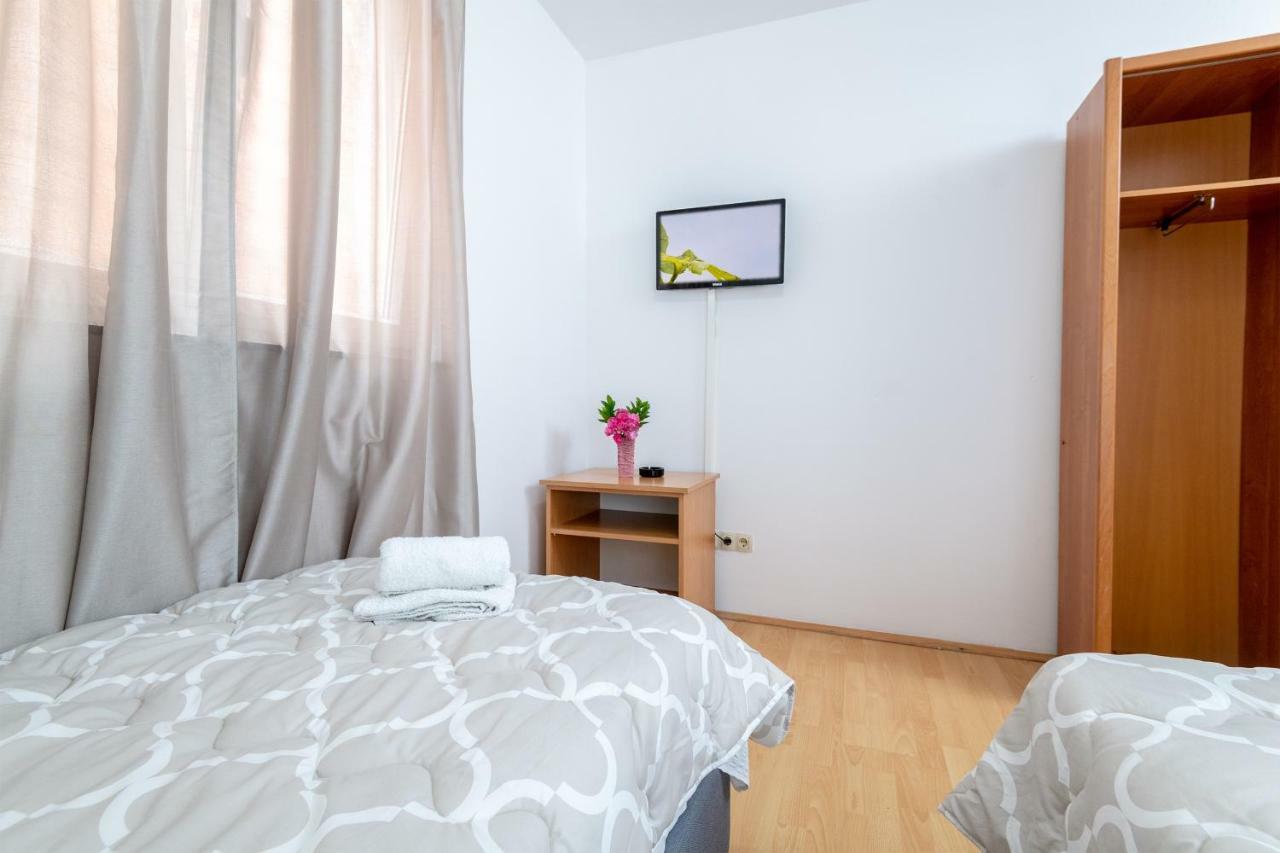 Motel More Neum Εξωτερικό φωτογραφία