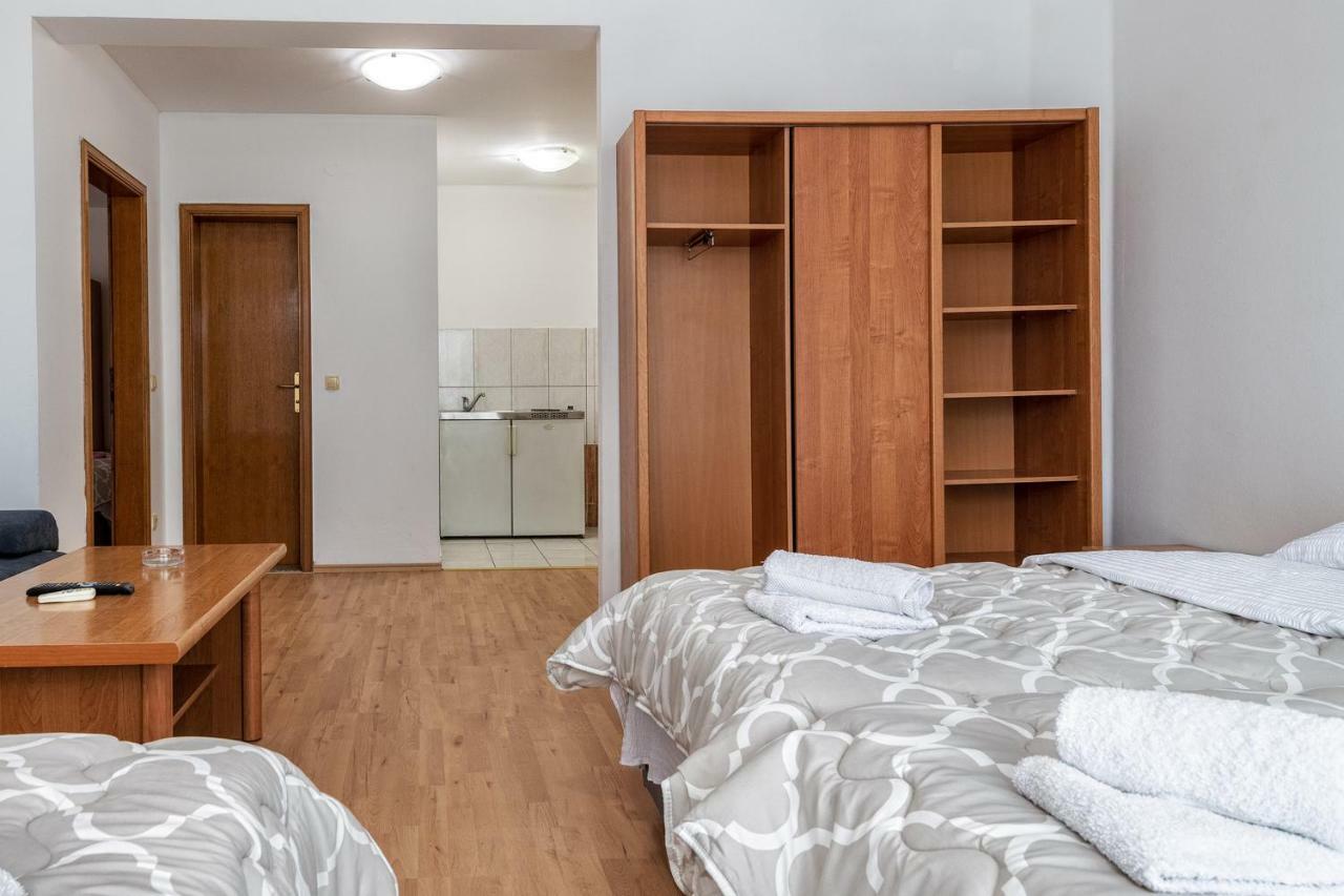 Motel More Neum Εξωτερικό φωτογραφία