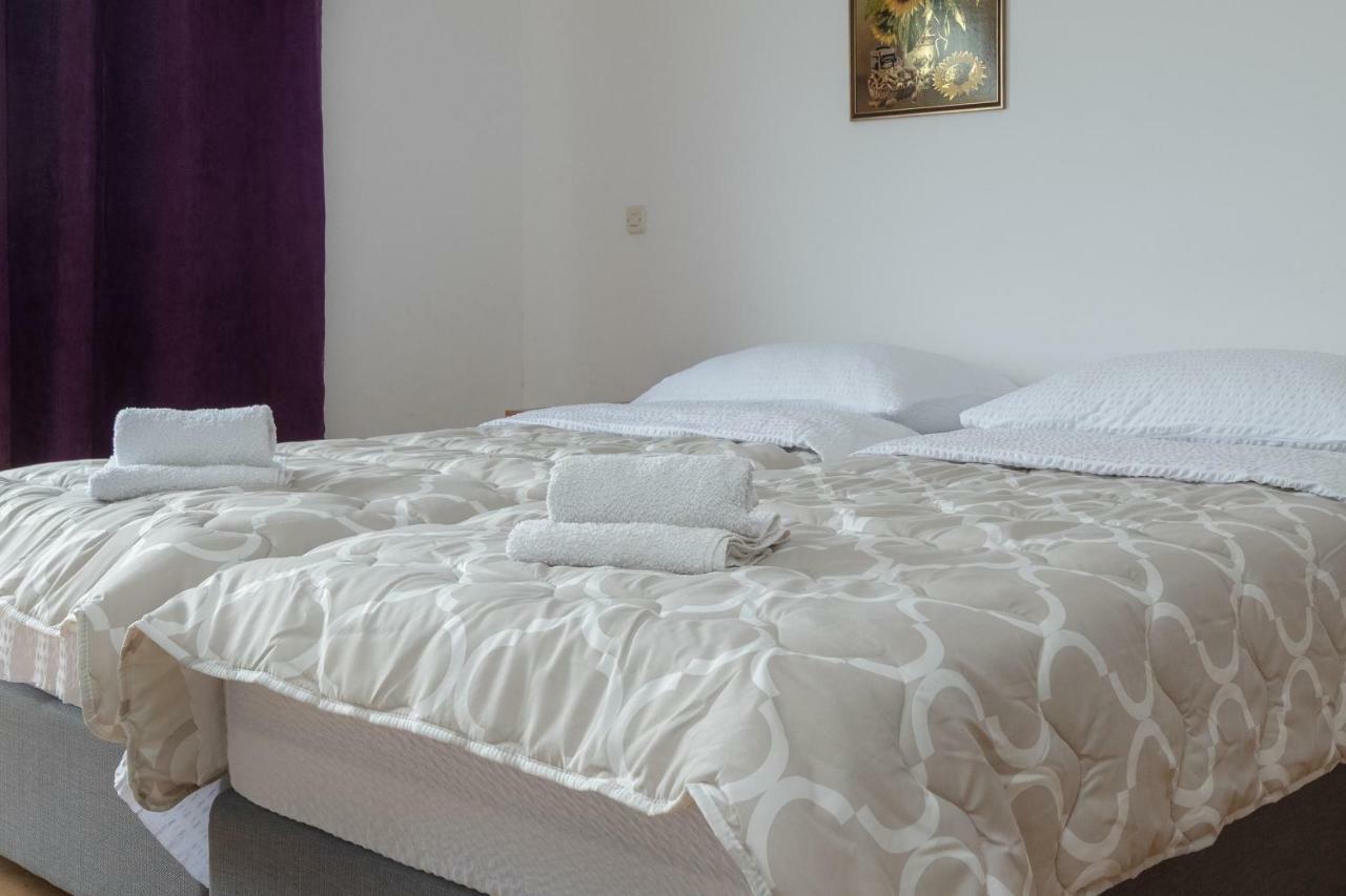 Motel More Neum Εξωτερικό φωτογραφία