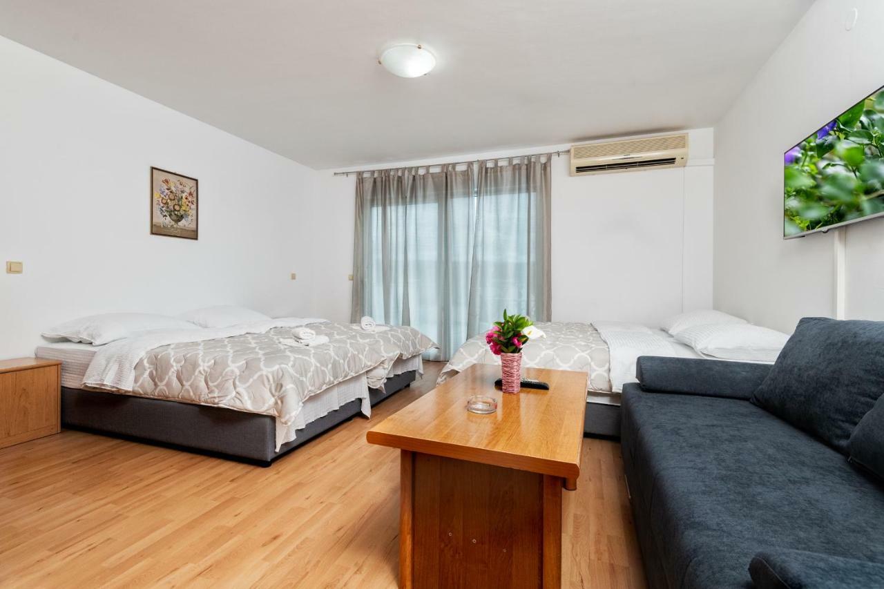 Motel More Neum Εξωτερικό φωτογραφία